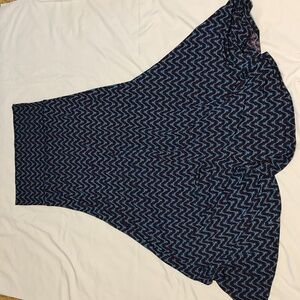 LuLaRoe Maxi Skirt - M